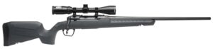 AXIS 2 XP Compact 350Leg 18" Scope Blk/Gry 4-rd