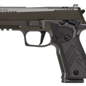 P226-X Legion 9mm 3.8" SIGLOC PRO Grey (3)10-rd
