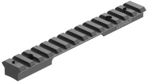 Leupold 171332 BackCountry Cross-Slot Base Matte Black Remington 700