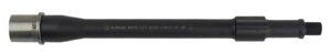 Ballistic Advantage BABL556004F Performance Series BA Hanson Carbine Length 5.56x45mm NATO Fits AR-15 10.30" Threaded Black QPQ Chrome Moly Vanadium