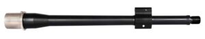 Ballistic Advantage BABL556026FD Performance Series BA Hanson Carbine Length 5.56x45mm NATO Fits AR-15 11.30" Threaded Black QPQ Chrome Moly Vanadium