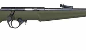 RB22 COMPACT 22LR 16.5" 10RDS BLK/OD GREEN