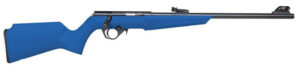 RB22 COMPACT 22LR 16.5" 10RDS BLK/BLUE