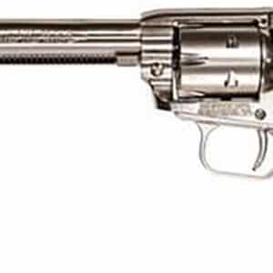 RR .22LR NI 6-1/2'' 6-RDS POLY STARS