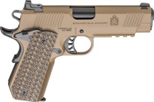 1911 TRP 45ACP 4.25" CC Coyote 7rd