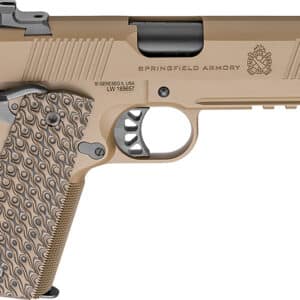 1911 TRP 45ACP 4.25" CC Coyote 7rd