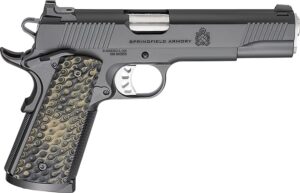1911 TRP 45ACP 5" Steel/Black 8rd