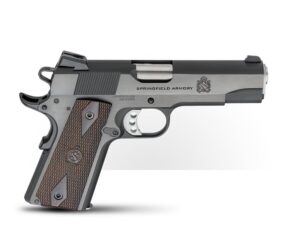 1911 Garrison 4.25" 9mm Blued 9rd