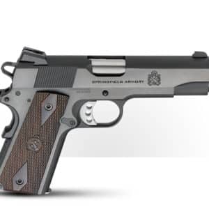 1911 Garrison 4.25" 45ACP Blued 7rd