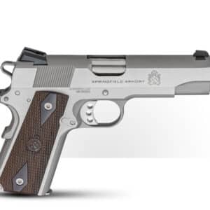 1911 Garrison 4.25" 45ACP Stainless 7rd