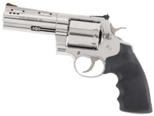 Kodiak 4.25" .44 Mag SS, Blk Hogue grip 6-rds