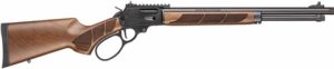 Model 1854 44 RemMag 19.25" BL/Wlnut 9rd