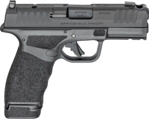 Hellcat Pro Comp 9MM 3.7" Blk OSP 15&17-RD