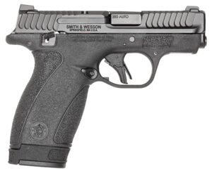 M&P Bodyguard 2.0 380ACP 2.75" Blk TS (1)10&12rd