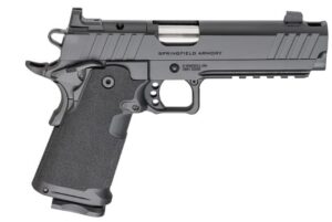 1911 DS Prodigy Comp AOS 9MM 5" Blk 2/10-Rd