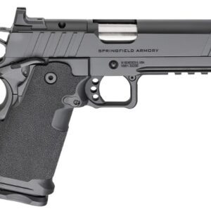 1911 DS Prodigy Comp AOS 9MM 5" Blk 2/10-Rd