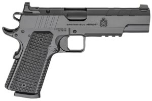 1911 Emissary AOS 45ACP 5" Black (2) 8-rd