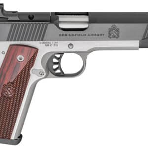 1911 Ronin AOS 9MM 5" Blued/SS 9-rd