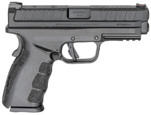 XD MOD.3 OSP  4" 9MM, Black, OR, 10-rd