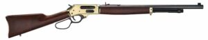 Brass Lever Action 45-70 Side Gate