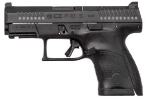 CZ P-10 S, 9MM, OR, 12RD