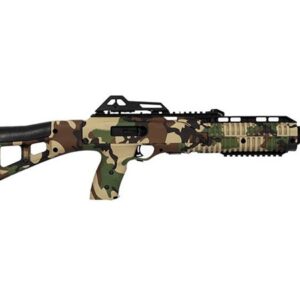 HIPT 9TS Carbine 9mm 16.5" M18 Camo 10-rd