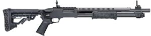 590R 12Ga 18.5" 3 Fold Sights 6rd