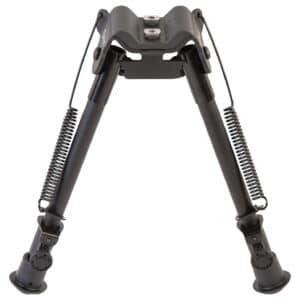 Caldwell 1081951 XLA M-Lok/Key Mod Bipod 9-13" Black Aluminum