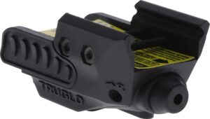 TruGlo TG7620R   0R Sight Line Handgun Laser Sight  Black Red Laser