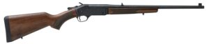 Sgl Shot Rifle 30-30 20"A/S Steel Walnut