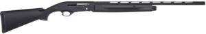 Mossberg 75796 SA  Full Size 410 Gauge Semi-Auto 3" 4+1 26" Matte Blued Vent Rib Barrel, Matte Blued Stainless Steel Receiver, Fixed Black Synthetic Stock, Right Hand
