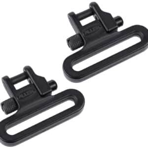 Allen 14510 Magnum Swivel  Set 1" Black Steel