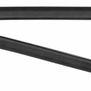 SB Tactical TF191301SB TF 1913  Side Folding Black Synthetic with 9.50" OAL & Nylon Strap for AR-Platform with 1913 Picatinny Rail (Tube Not Included)