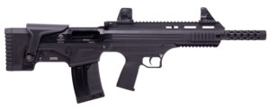 ATI ATIG12BDB Bulldog  12 Gauge 3" 5+1 18.50" Black Barrel, Black Fixed Bullpup Stock