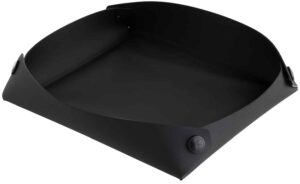 Magpul MAG1125-001 DAKA Magnetic Field Tray Large Black Polymer