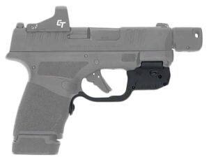 Crimson Trace 0101830 Laserguard  Springfield Hellcat, Red Laser Black Polymer
