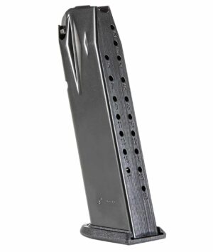 Walther Arms 2856891 PDP  18rd 9mm Luger Black Steel
