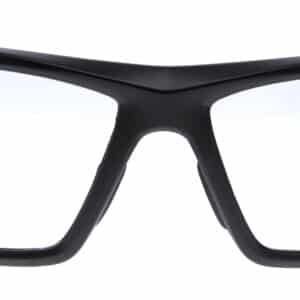 Walker's GWPIKNFF2CLR Ballistic Eyewear IKON Forge Adult Clear Lens Matte Black Frame