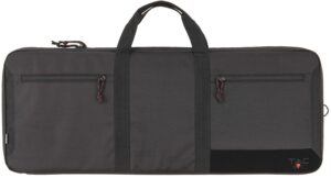 Tac Six 10823 Division Tactical Case Black 600D Polyester Rifle