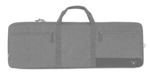 Tac Six 10821 Division Tactical Case Black 600D Polyester Rifle