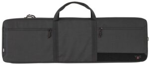 Tac Six 10835 Division Tactical Case Black 600D Polyester Rifle