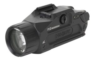 Holosun PIDPLUS Positive Identification Device Plus  Black Anodized Green Laser 450/900  Lumens White Light LED