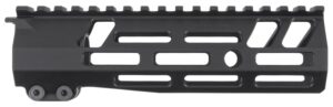 Sharps Bros SBHG08 Full Top  Rail 7" M-LOK Handguard, 6061-T6 Aluminum w/Anodized Finish,  Includes 4140 PH Steel Barrel Nut & Hardware