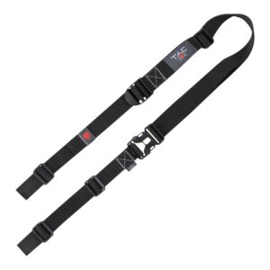 Tac Six 8494 Citadel Double Point Sling Black Rifle