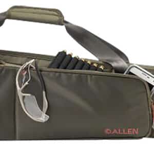 Allen 1101-52 Collins Shotgun Case Olive Ripstop 52" Long