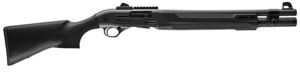 Beretta USA J32CGII A300 Ultima Patrol 12 Gauge 3" 7+1 19.10", Gray Rec with Loop Velcro, Black Fixed Stock, Ghost Ring Sight, Picatinny Mount, Extended Controls