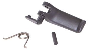Sig Sauer KIT365FLATTRIGGER P365 Trigger Kit Flat Face Black for Sig P365/X/XL