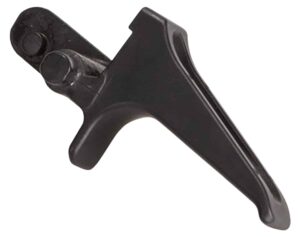 Sig Sauer TRG320FLATBLK P320 Flat Trigger Black 90 Degree Break