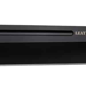 Cold Steel CSFXLTHRNK Leatherneck  10.50" Fixed Bowie Plain Non-Reflective Black D2 Steel Blade/ 4.75" Black w/Curved Quillons Kray-Ex Handle