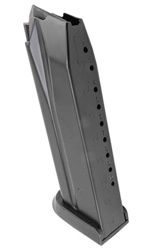 HK 50248619 45  Black Detachable 10rd 45 ACP for H&K 45/45 Tactical